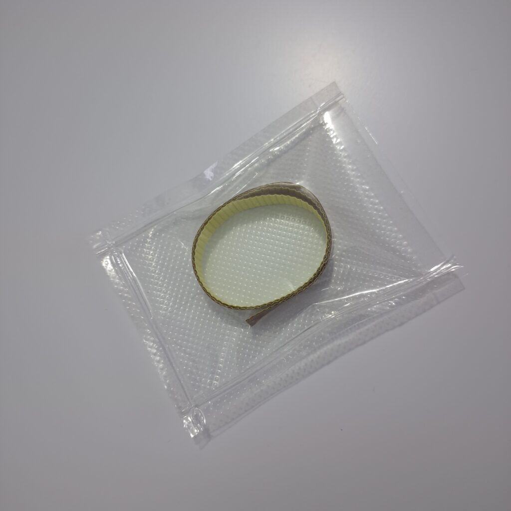 Fita teflon para seladoras chinesas minivac e electrolux