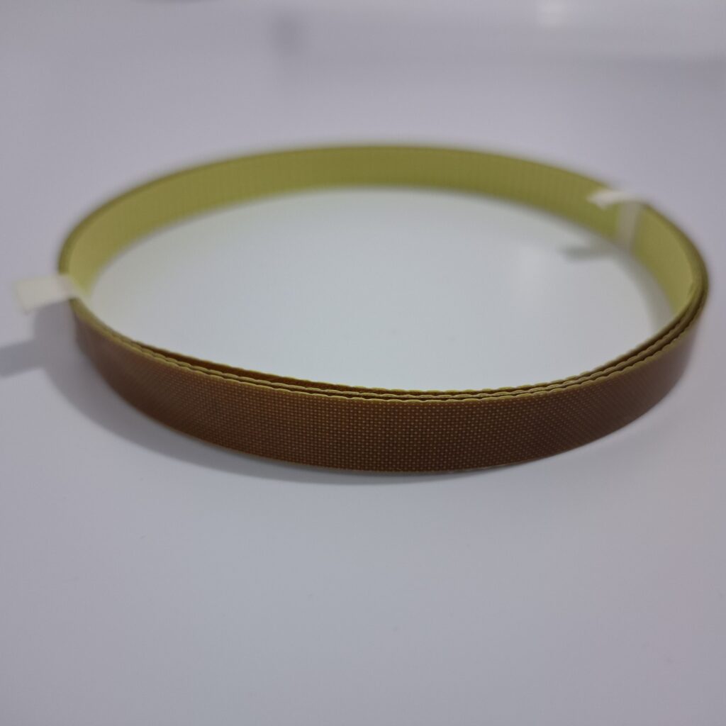 Fita Teflon adesiva 1 metro para seladoras chinesas minivac e electrolux