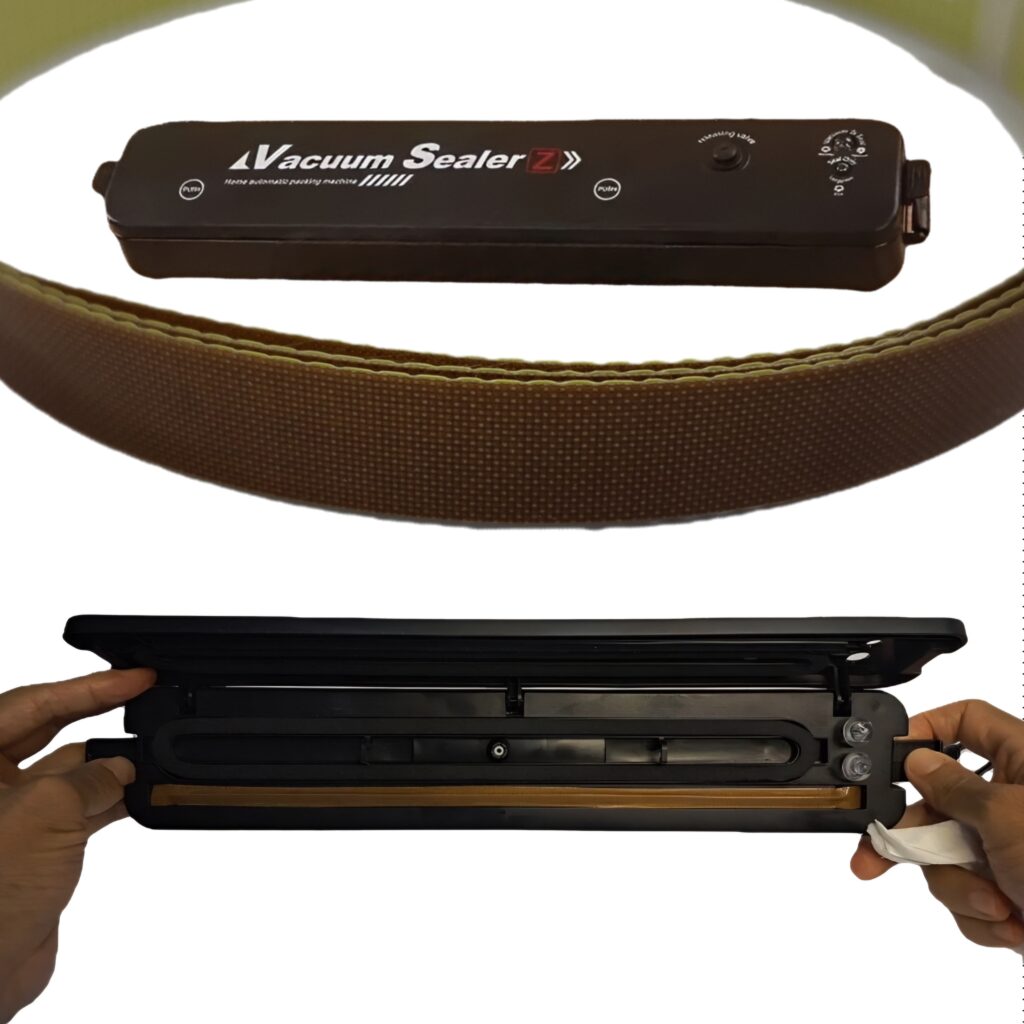 Fita Teflon Adesiva Seladora Vacuum Sealer